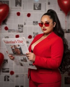 happy valentine's day ❤️ od alanna_milk  2 snímek