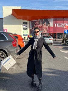 venusinylons Public Foto 3