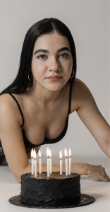 MiiaParker6972 My birthday 🎂🖤👑 Pic 5