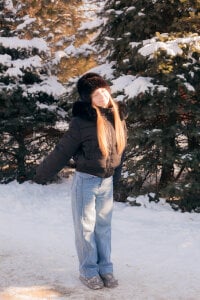 Winter mood de MagicCutie  2 Imagens