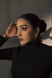 LIAH_IZUMI Black Dress 사진 8