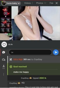 lucie-baby Đại K Copgiay Pic 3