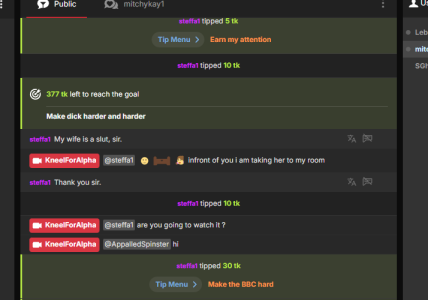 My Sluts de KneelForAlpha  2 photos