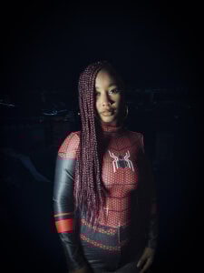 RachellEbony SPIDERWOMAN 🕷🕸 Pic 3