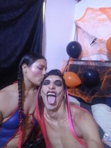 Golosa_hard_sex De halloween 🎃🎃 Hình