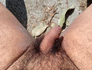 andi_erotic Mi Pene Flacido (9 Meses sin Depilarlo) - 1 Pic 8