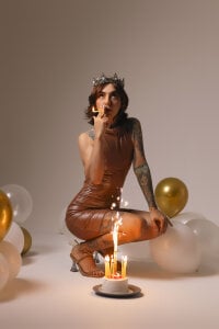 Evangelyne_1B-DAY QUEEN 2025照片 8