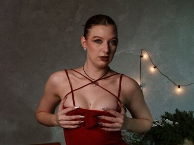 Lily_Ember Do you feel this subtle trail of temptation? Pic 4