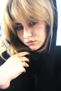 EuniceRaymundo a hood over your head because it’s not May Pic 4