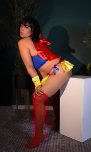 VickyRuiz_ Cosplay Kuva 2