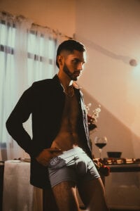 russthiagoのSAN VALENTINS🌹の 3枚の写真