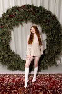 Sandra_Wi1son This album is a hymn to elegance, aesthetics and true femininity. Pic 5