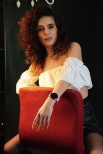 FrancescaBianchi Feeling sexy Pic 3