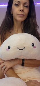 LoveAndRopes My new giant penis😍 Pic 6