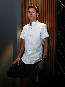 BOY ON THE STREET de JacksonWillss Foto 5