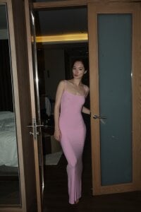 Zdjęcia BritneyLusty pink photo shoot:  3