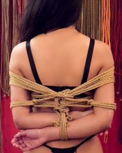 Sienna_Blake_ Shibari 💕🔥 Pic 4