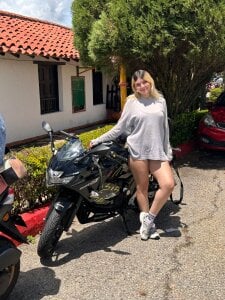 Ania_jones biker ania 😎 Hình 3