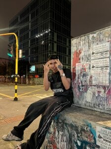 BADFUCKPUSSYHARDCORE Relajaito Foto