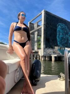 Taiissa_ Summer Stories💙☀️ Pic