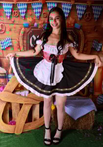 aisha_sh Let's toast together at my Oktoberfest🍻😍 Pic 2