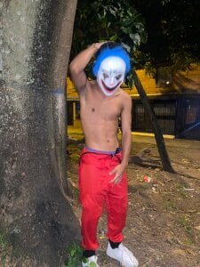 wild_best crazy clown Pic 3