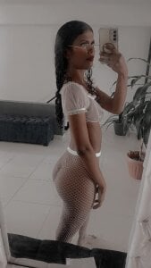 Ambeer_fox_ Cute Mirror! Pic 2