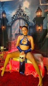 TaraaHot Happy Halloween🎃 Pic 2