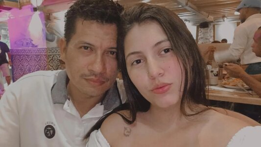 sweetdoll_and_daddy Amor Pic