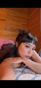 Bonnie_andclyde Now me more 💋 Pic