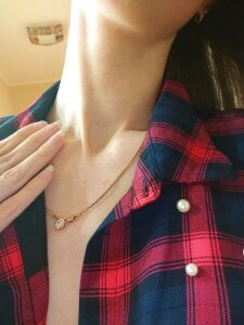 BellaBianco You like skinny girls ) ribs) mark like Pic 7