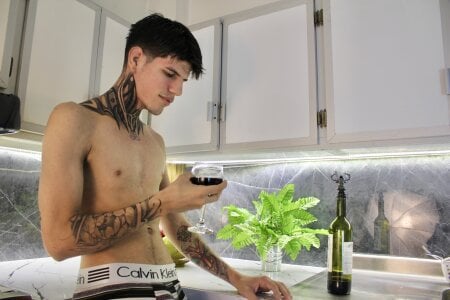 new tattoo de david_huge Foto 6