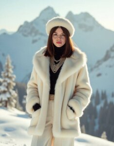 NeidaGowing Midnight Muse Foto