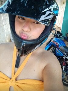 Linda_Dadhe With natural hair 🤞 Pic 4