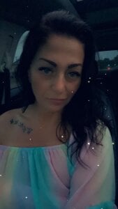 OldSchoolSlut: Public ( 6 фото)