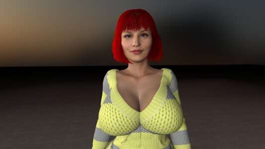 Redfoxdiva Public Bilde 3