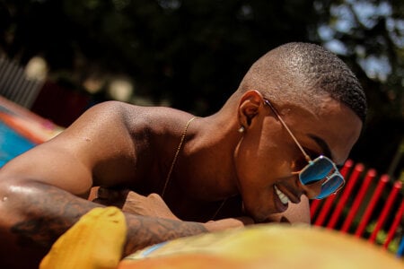 YeremiBrowm very hot summer Pic 3