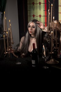 bellablack27 Vampire queen 🖤✨ Pic 5