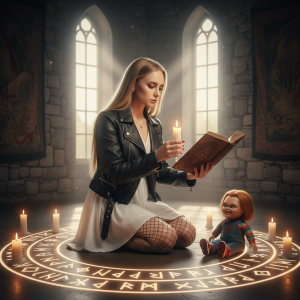 GraceTorrez Helloween time 🎃 Pic 7