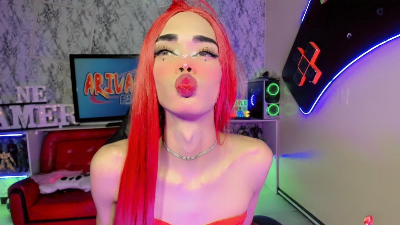 camila_valkyrie_ Public Foto