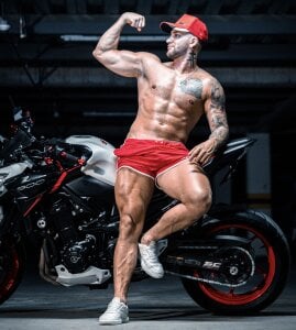 delessandro_worldReady to Ride ? 🏍️🔥 Bild 2
