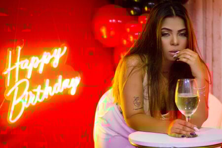 nahomiidasilva_ It's my birthday🎂 Pic 8