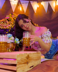 LiLLiAnderson 🍺 Oktoberfest Party 🍻 사진 2