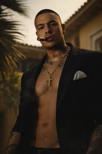 AlphaMasterXxx gangst Foto