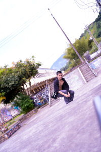 Anghell_BC 🛹 Golden skin, wild ride зображення 3