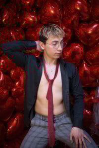 Naughty__Chriss Formal above, danger below 😏 Pic 5