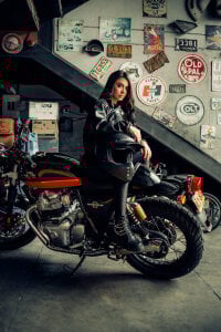 Vintage Motorcicle de AnnFoxy1  7 fotos