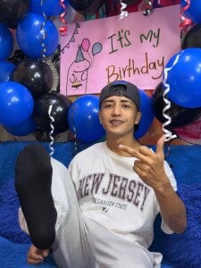 Zdjęcia dazo_vnzl12 my birthday:  3