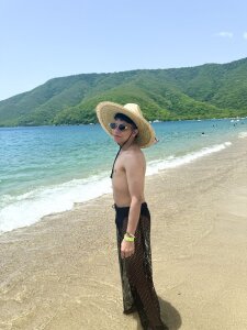 LucaDave_1 In the sea, life is tastier 🏝️. Pic