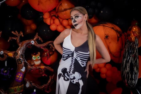 EvelinaGrey HALLOWEEN 2025 👻 Pic 5